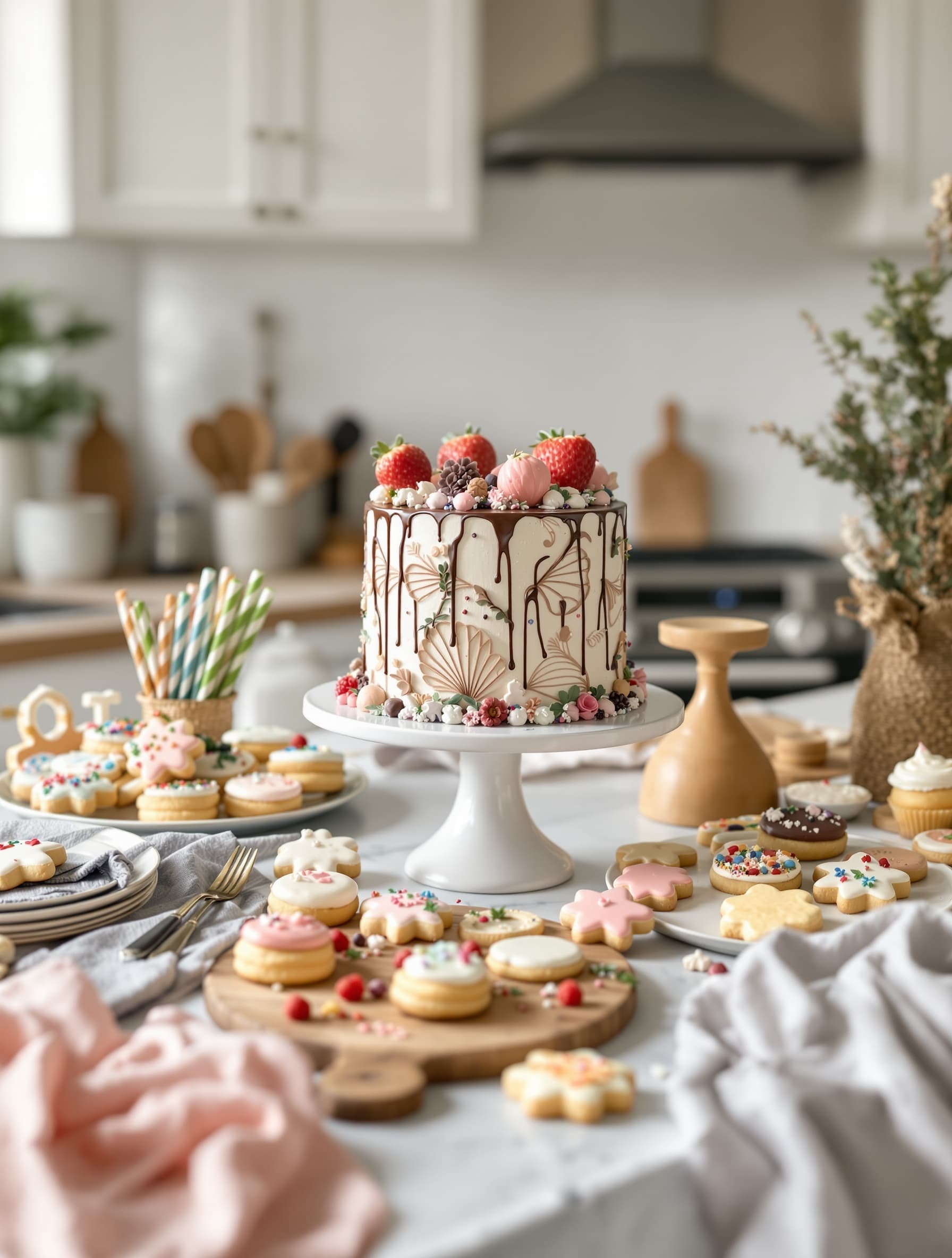 The Caked Cookie Co