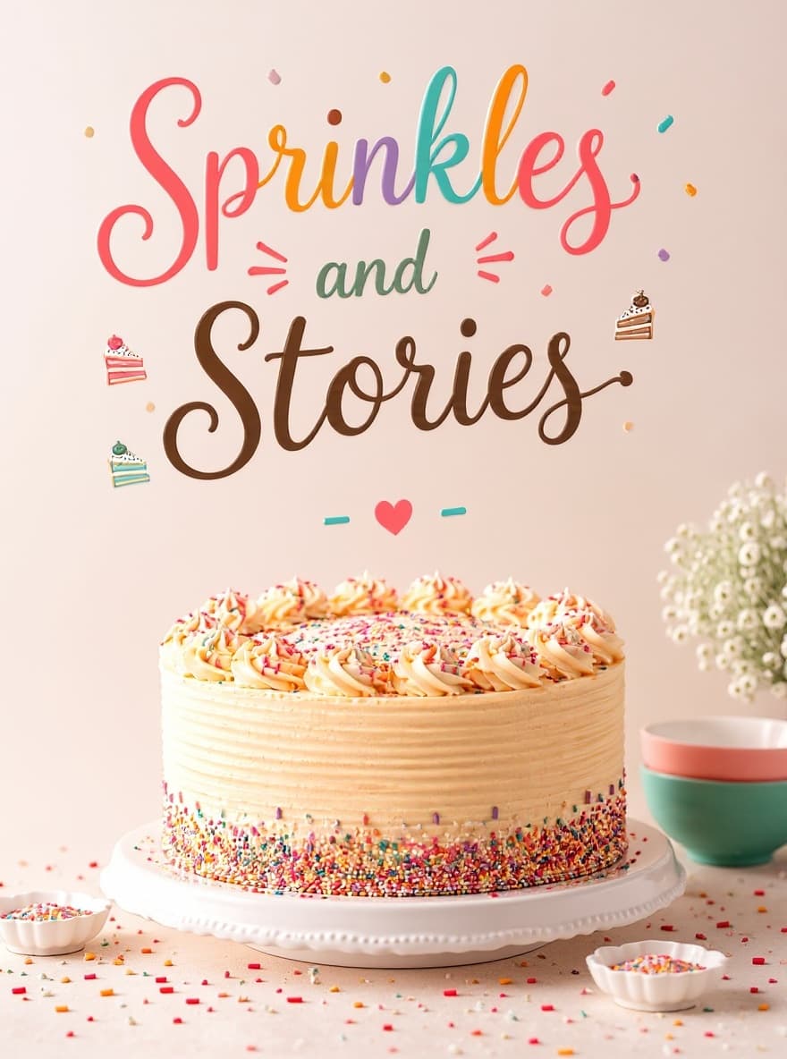 Sprinkles and Stories